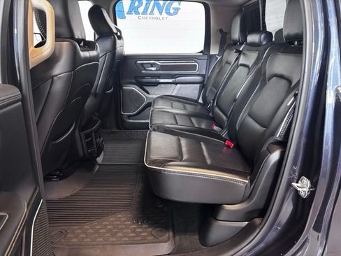 Used 2020 RAM 1500 Laramie AWD/4WD image 19