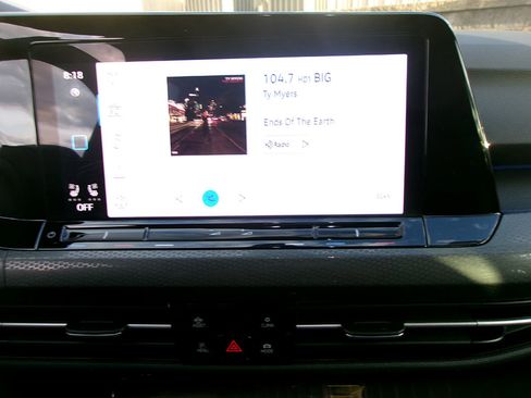 Used 2024 Volkswagen GTI Autobahn image 18