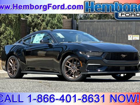 New 2026 Ford Mustang Premium RWD image 1