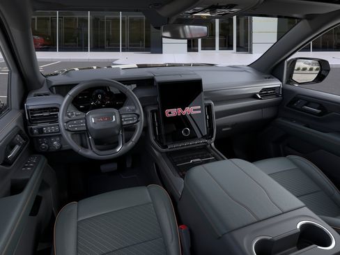 New 2026 GMC Yukon XL AT4 AWD/4WD image 15