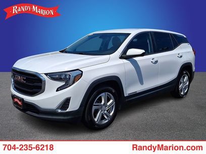 Used 2018 GMC Terrain SLE