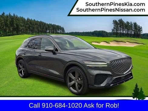 Used 2024 Genesis GV70 2.5T w/ Sport Prestige Package image 1