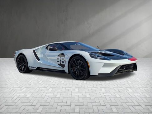Used 2021 Ford GT Heritage Edition image 33