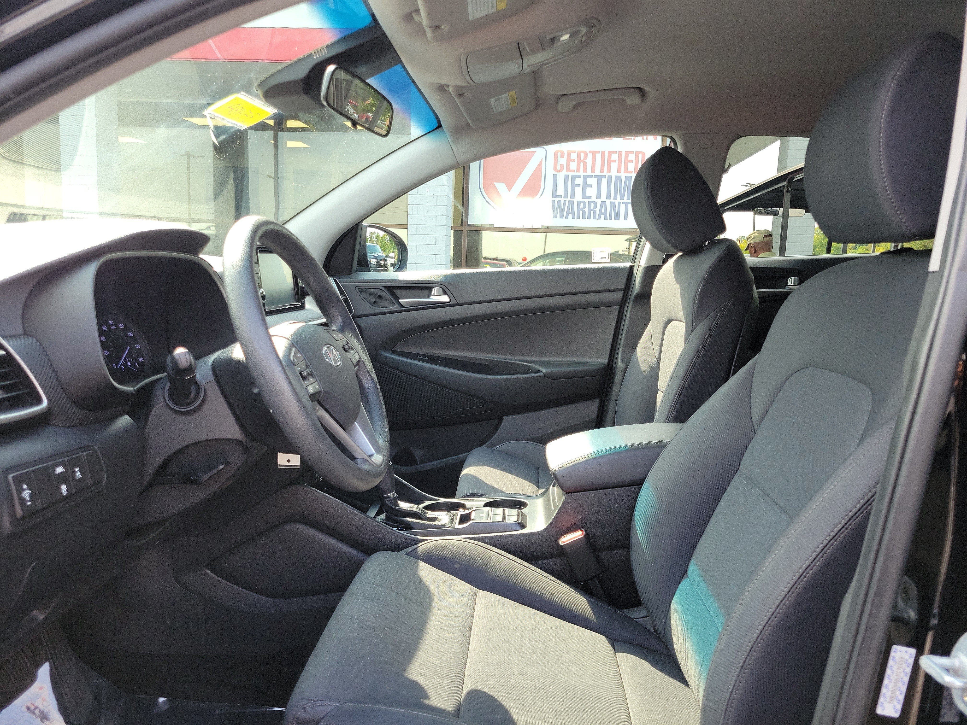 Used 2020 Hyundai Tucson SE AWD/4WD image 15