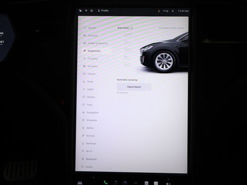 Used 2018 Tesla Model X P100D image 58