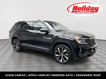 Used 2024 Volkswagen Atlas SEL Premium R-Line