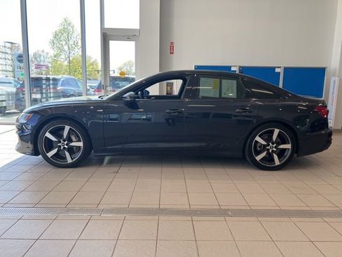 Used 2021 Audi A6 3.0T Premium AWD/4WD image 5