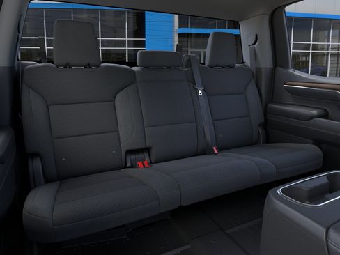 New 2026 Chevrolet Silverado 1500 RST w/ Protection Package AWD/4WD image 17