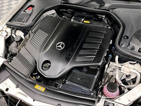 Certified 2023 Mercedes-Benz E 450 4MATIC Sedan image 29