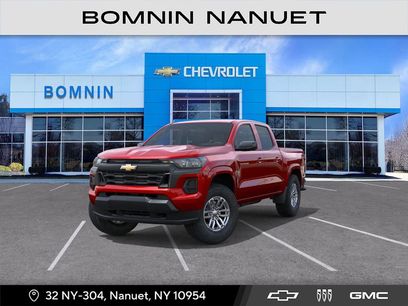 New 2026 Chevrolet Colorado LT