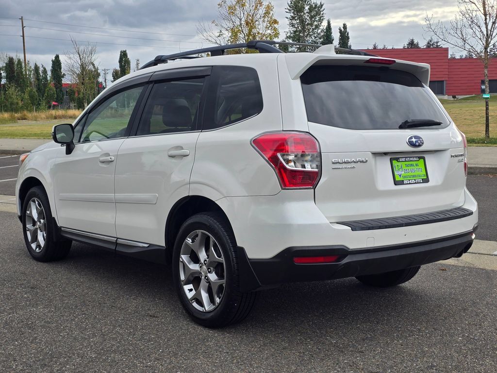 Used 2016 Subaru Forester 2.5i Touring w/ Eyesight & Navigation System AWD/4WD image 3