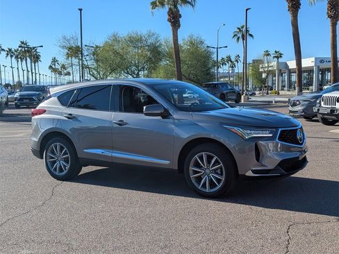 Certified 2023 Acura RDX w/ Technology Package image 9