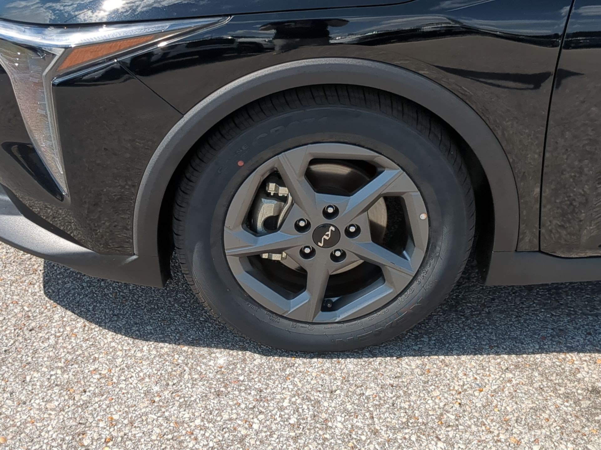Certified 2025 Kia K4 FWD image 10