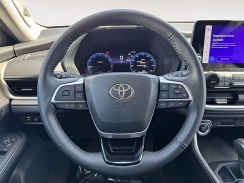 Certified 2024 Toyota Grand Highlander AWD image 33