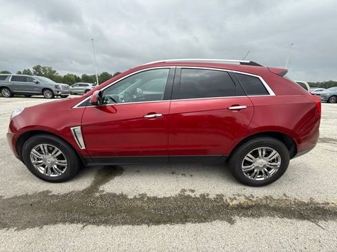 Used 2014 Cadillac SRX Luxury AWD/4WD image 3