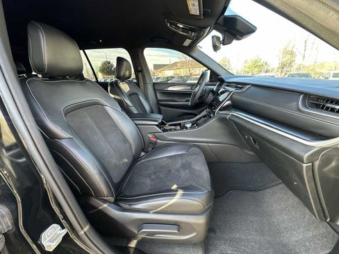 Certified 2023 Jeep Grand Cherokee Altitude image 23