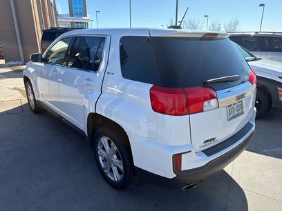 Used 2017 GMC Terrain SLE