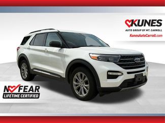 Used 2022 Ford Explorer XLT w/ Equipment Group 202A AWD/4WD video 1