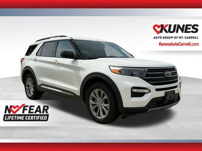 Used 2022 Ford Explorer XLT w/ Equipment Group 202A
