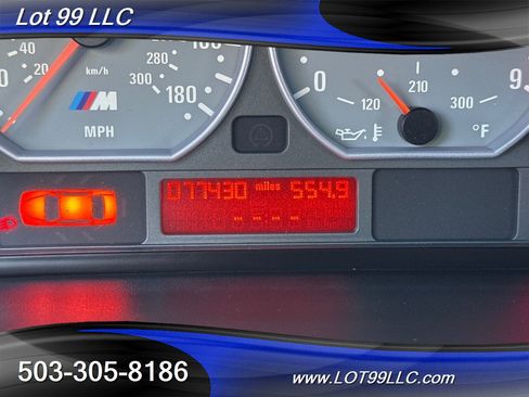 Used 2001 BMW M3 Convertible image 40