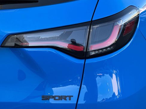 Certified 2026 Honda HR-V Sport image 34