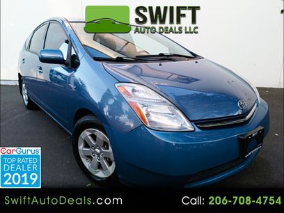 Used 2009 Toyota Prius w/ Pkg 2