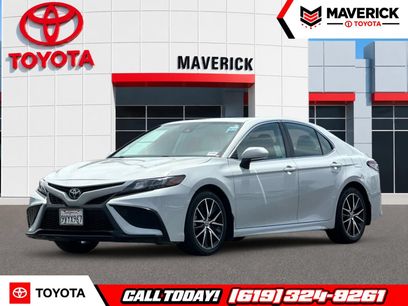Used 2023 Toyota Camry SE w/ Convenience Package