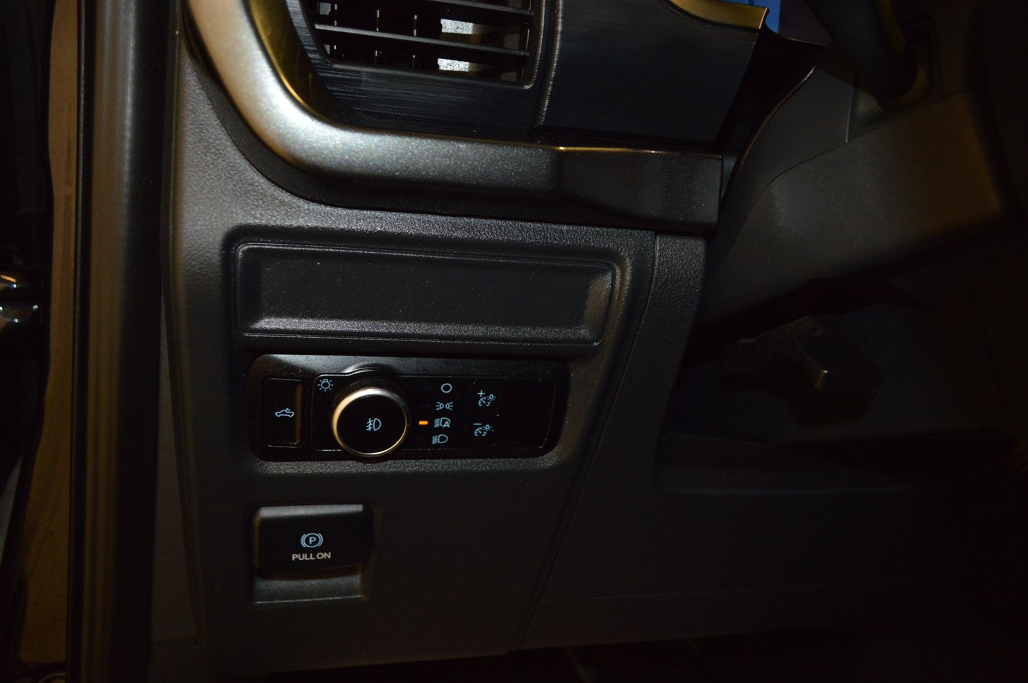 Used 2024 Ford F150 STX w/ STX Black Appearance Package AWD/4WD image 16