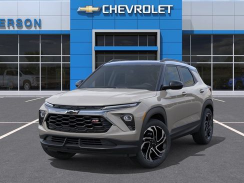 New 2026 Chevrolet TrailBlazer RS w/ Convenience Package AWD/4WD image 8