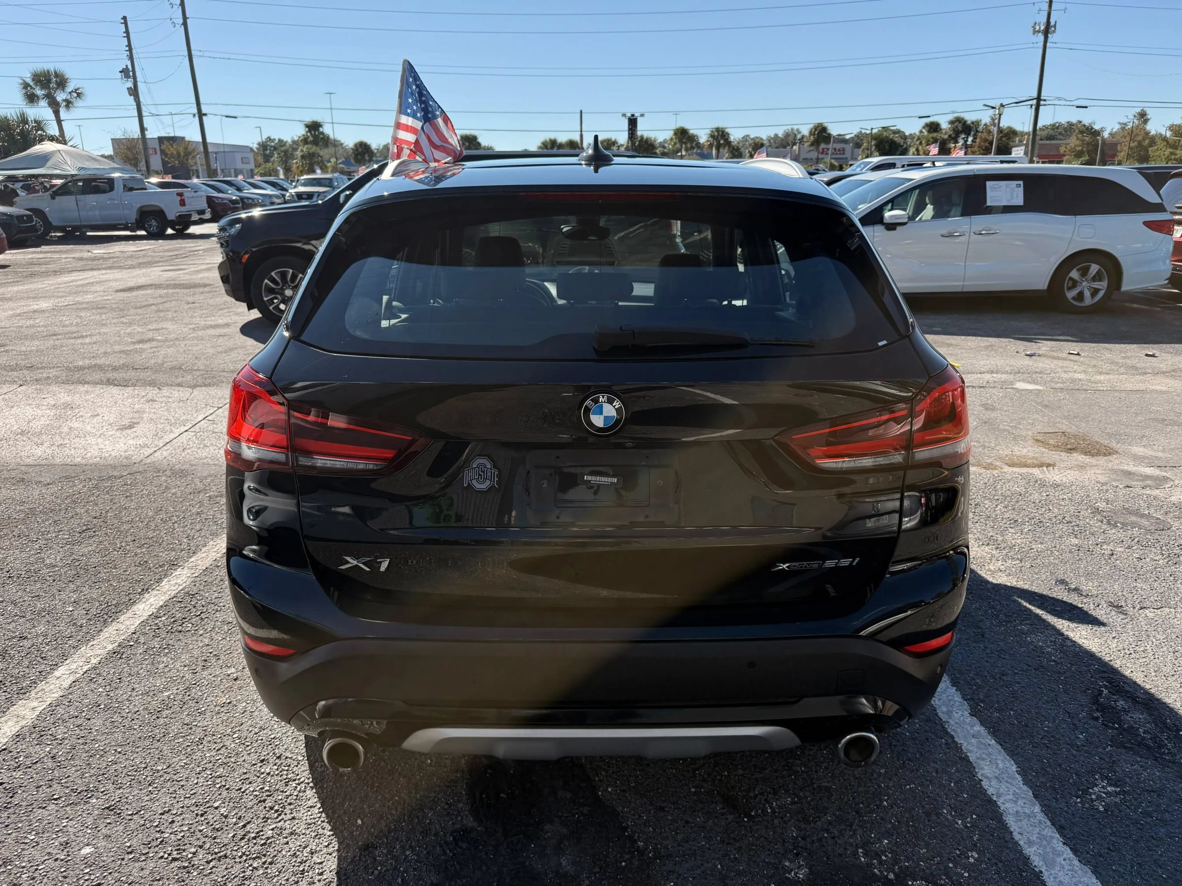 Used 2021 BMW X1 xDrive28i AWD/4WD image 5