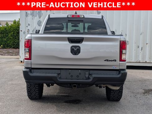 Used 2023 RAM 1500 Tradesman w/ Warlock PACKAGE AWD/4WD image 5