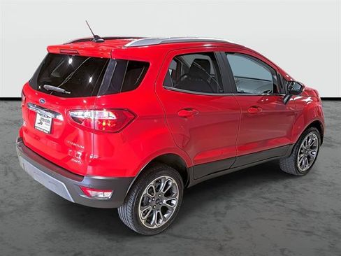 Used 2019 Ford EcoSport Titanium AWD/4WD image 4