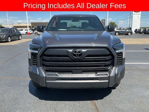 Used 2025 Toyota Tundra SR5 AWD/4WD image 22