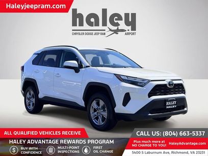 Used 2023 Toyota RAV4 XLE