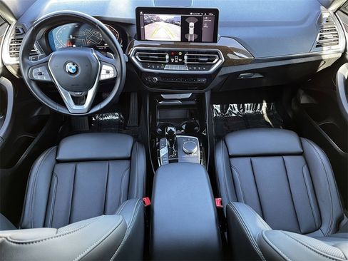 Used 2022 BMW X3 xDrive30i w/ Premium Package 2 image 9
