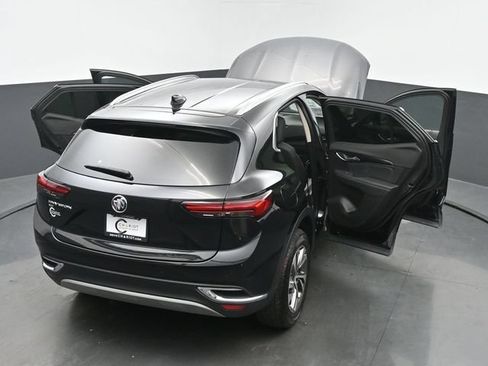 Used 2023 Buick Envision Essence AWD/4WD image 62