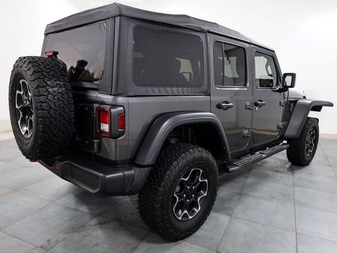 Used 2023 Jeep Wrangler Unlimited Rubicon AWD/4WD image 7