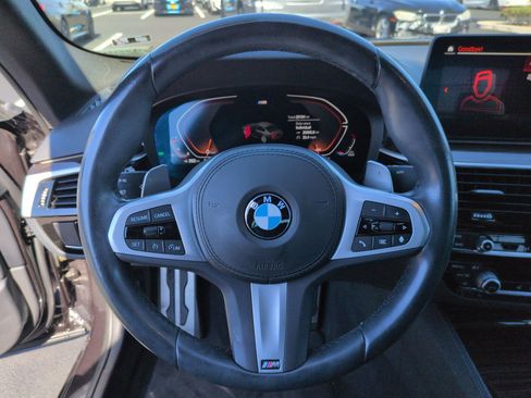 Certified 2023 BMW 540i w/ M Sport Package image 17