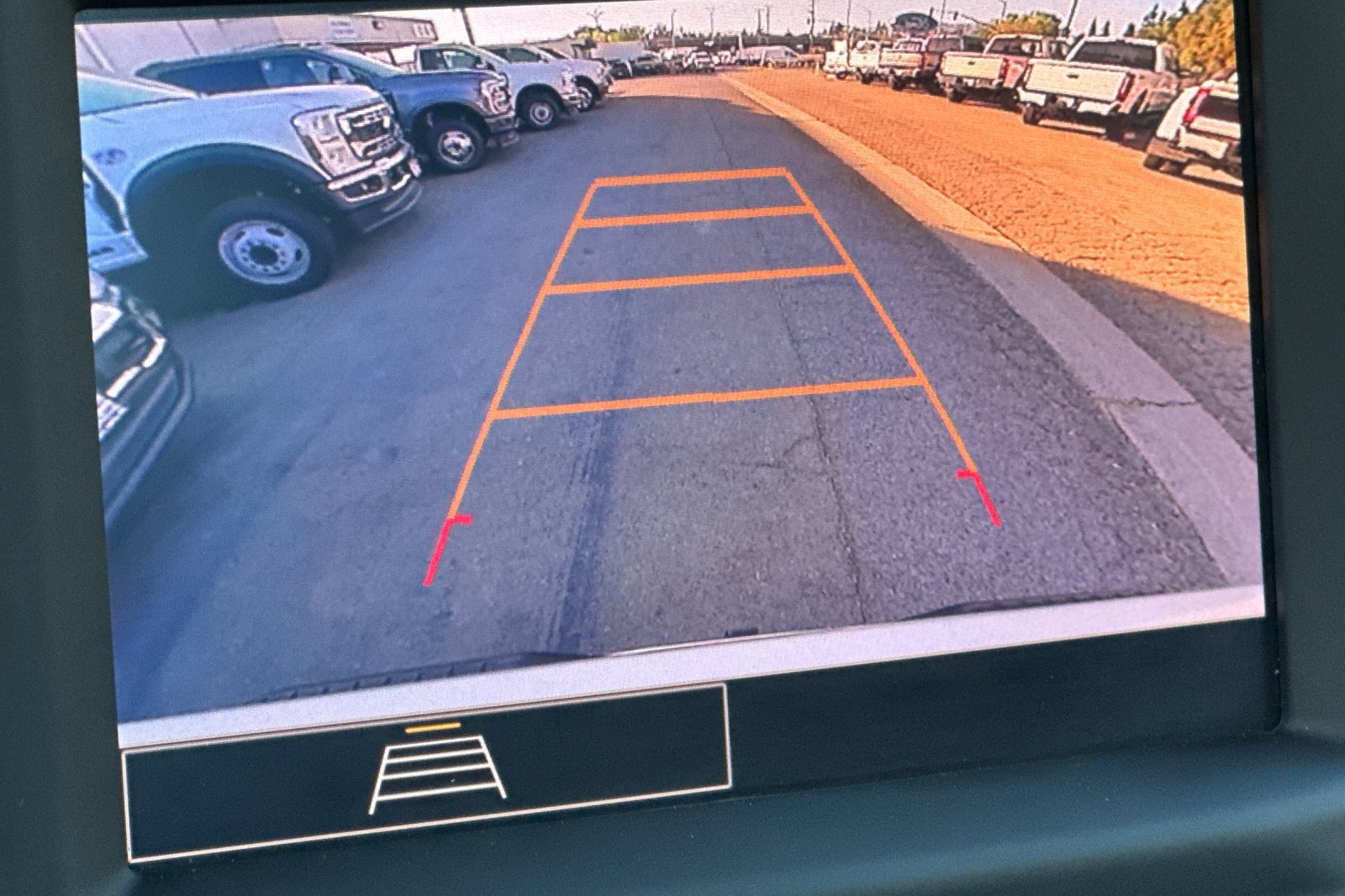 Used 2025 Chevrolet Silverado 1500 W/T RWD image 18