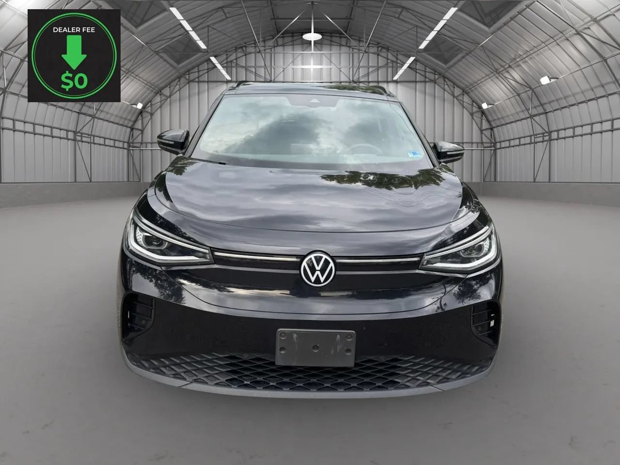 Used 2023 Volkswagen ID.4 Pro S RWD image 8