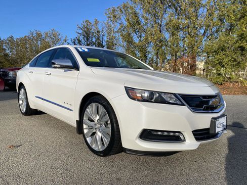 Used 2019 Chevrolet Impala Premier w/ Premier Confidence Package image 1