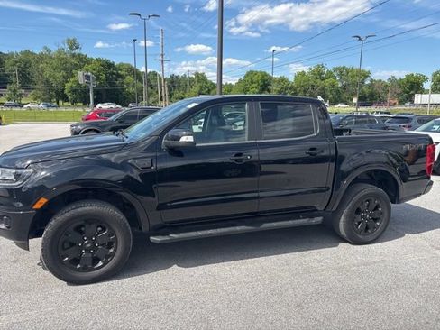 Used 2021 Ford Ranger Lariat w/ Equipment Group 501A High AWD/4WD image 6