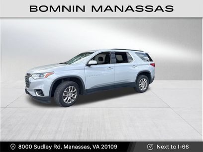 Used 2019 Chevrolet Traverse LT