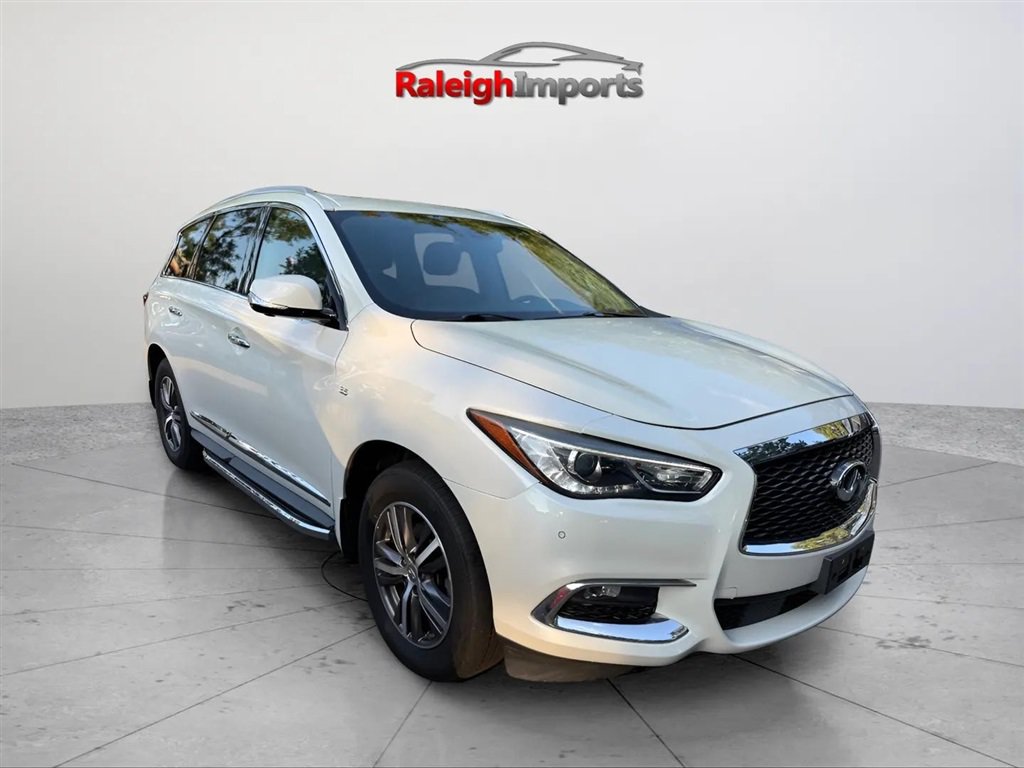 Used 2018 INFINITI QX60 Luxe w/ Premium Plus Package AWD/4WD image 6