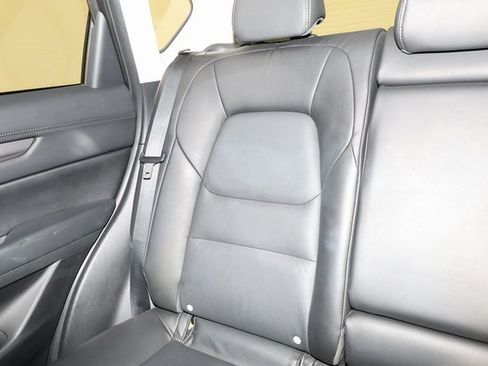 Used 2024 MAZDA CX-5 AWD 2.5 S w/ Select Package image 12