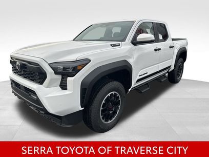 New 2026 Toyota Tacoma TRD Off-Road