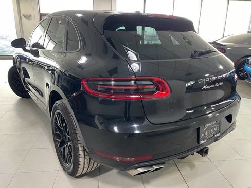Used 2015 Porsche Macan Turbo image 5