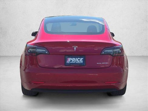Used 2022 Tesla Model 3 Long Range AWD/4WD image 7