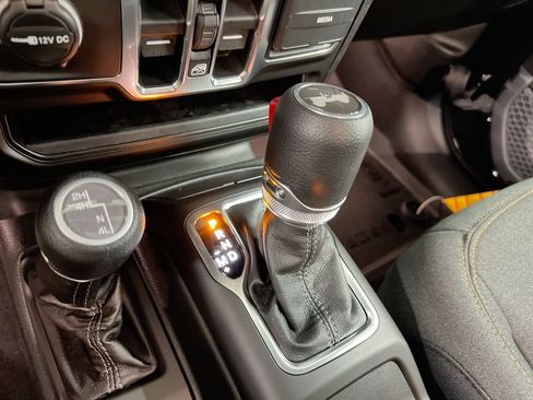 New 2026 Jeep Wrangler Unlimited Sport AWD/4WD image 16