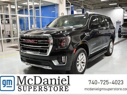 Used 2022 GMC Yukon SLT w/ SLT Premium Package